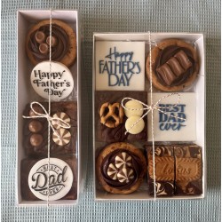 Father's day large treat box