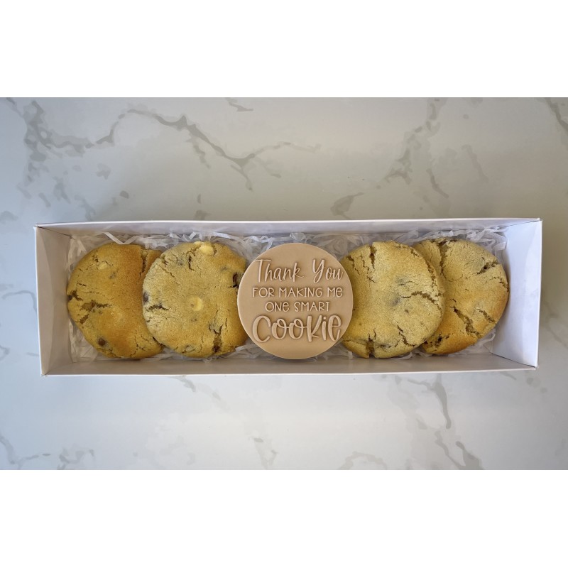 Smart cookie box Smart cookie box