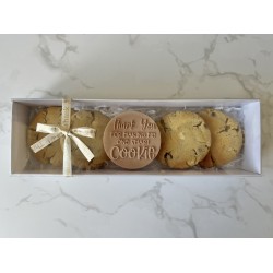 Smart cookie box