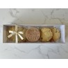 Smart cookie box