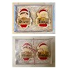 Personalised gingerbread place names  - box of 2