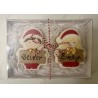 Personalised gingerbread place names  - box of 2