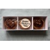 3 Father's day deep dish cookies